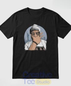 Rick Brunson New York Knicks Basketball Jalen Brunson Inspired T-Shirt