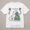 Robert Downey Jr I Love Doom Dad Doctor Doom T-Shirt Father’s Day Gift T-Shirt