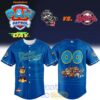 Rocket City Trash Panda 2026 Paw Patrol Adventure Day Baseball Jersey