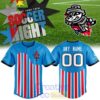 Rocket City Trash Pandas 2026 Soccer Night Jersey