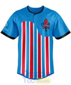 Rocket City Trash Pandas 2026 Soccer Night Jersey