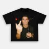 Ronaldo Drunk After Hours Middle Finger Shirt