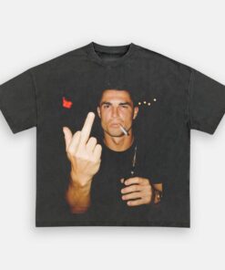 Ronaldo Drunk and Smoke After Hours Shirt
