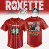 Sonic Live in Concert 2026 Baseball Jersey