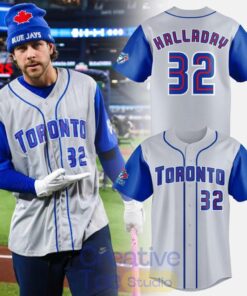 Roy Halladay Retro Replica Exclusive Baseball Jersey