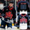 Boston Fleet Pride Month 2026 PWHL Game Custom Hockey Jersey