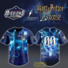 San Antonio Missions x Harry Potter Night ’25 Years of Magic’ Custom Baseball Jersey