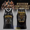 New York Knicks 5X Eastern Conference Champions Basketball Jersey