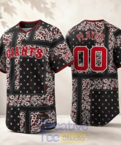 San Francisco Giants x Jordan Jersey 2026