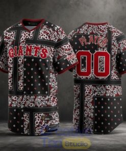San Francisco Giants x Jordan Jersey 2026