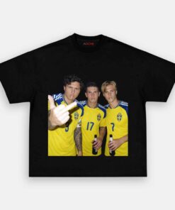 Scandi Party Squad Tee