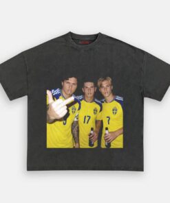Scandi Party Squad Tee