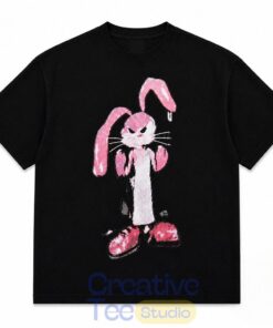 Scary Movie 6 Marlon Wayans Shorty Meeks Bugs Bunny T-Shirt