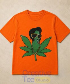 Scary Movie 6 Marlon Wayans Shorty Meeks Gangster OG Weed T-Shirt