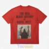 Phoebe Bridgers Chair Merch Tour T-Shirt Phoebe Bridgers Chair Merch Tour T-Shirt