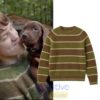 Scooby-Doo Origins Shaggy Rogers Tanner Hagen Sweater