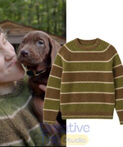 Scooby-Doo Origins Shaggy Rogers Tanner Hagen Sweater
