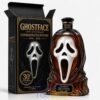 Scream Ghostface Mask 30th Anniversary Commemorative Edition Whiskey Bottle