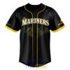 Seattle Mariners 2026 Bruce Lee Night Custom Jersey 1 Seattle Mariners 2026 Bruce Lee Night Custom Jersey 2 G6pIO.jpg
