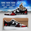 Sfera Ebbasta “$€LEBRAT10N” Summer Tour 2026 Custom White AF1 Shoes