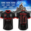 DJ Snake EU Shows 2026 Signature Football Jersey DJ Snake EU Shows 2026 Signature Football Jersey