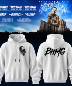 Sfera Ebbasta “$€LEBRAT10N” Summer Tour 2026 Hoodie Sfera Ebbasta “$€LEBRAT10N” Summer Tour 2026 Hoodie
