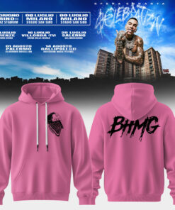 Sfera Ebbasta “$€LEBRAT10N” Summer Tour 2026 Hoodie