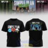Simple Plan Bigger Than You Think Tour Limited Edition 3D Shirt 5 jCdeZ.jpg