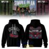 Simple Plan Bigger Than You Think Tour Limited Hoodie