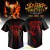 Slaughter to Prevail Summer Tour 2026 Baseball Jersey