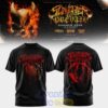 Slaughter to Prevail Summer Tour 2026 Limited T-Shirt