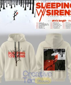 Sleeping With Sirens An Ending In Itself Tour Hoodie