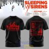 Sleeping With Sirens An Ending In Itself Tour T-Shirt