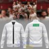 South Sydney Rabbitohs Arrow White 2026 Baseball Jacket