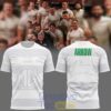 South Sydney Rabbitohs Arrow White 2026 T-Shirt