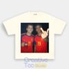 Spain Drunk Football Fans Graphic TShirt 4 tDe4d.jpg