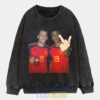 Spain Drunk Football Fans Graphic TShirt 5 O31XB.jpg