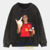Spain Football Drunk Smoke Repeat Tee 5 tc8nf.jpg
