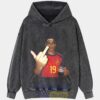 Spain Football Lamine Yamal Drunk Middle Finger TShirt 6 PAb4y.jpg