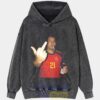 Spain Football Oyarzabal Drunk Middle Finger TShirt 12 nG07f.jpg