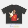 Spain Football Oyarzabal Drunk Middle Finger TShirt 8 Af8Lw.jpg