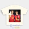 Spain Football Oyarzabal x Pedri Drunk Middle Finger TShirt 10 UNCfz.jpg