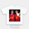 Spain Football Oyarzabal x Pedri Drunk Middle Finger TShirt 3 GLV6o.jpg