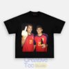 Spain Football Oyarzabal x Pedri Drunk Middle Finger TShirt 7 jcWKQ.jpg