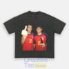 Spain Football Oyarzabal x Pedri Drunk Middle Finger TShirt 8 iofHj.jpg