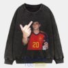 Spain Football Pedri Smoke Beer Graphic Tee 5 5QsDk.jpg