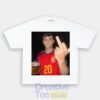 Spain Football Pedri Smoke Beer Graphic Tee 9 0ur0k.jpg