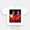 Spain Football Rodri x Lamal Drunk Middle Finger TShirt 3 FJCAN.jpg