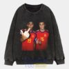 Spain Football Rodri x Lamal Drunk Middle Finger TShirt 5 NdAZs.jpg