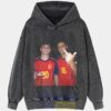 Spain Football Rodri x Pedri Drunk Middle Finger TShirt 12 rgWvg.jpg